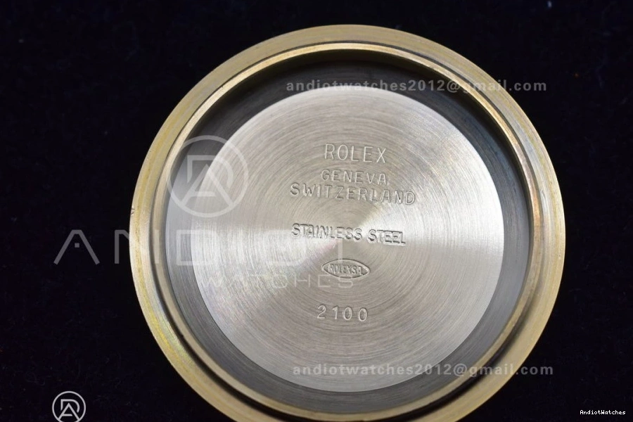 SA 761 Dial 1:1 YG FreshLook on BTF 116508 Black Daytona YG Edition Best Bracelet 1101